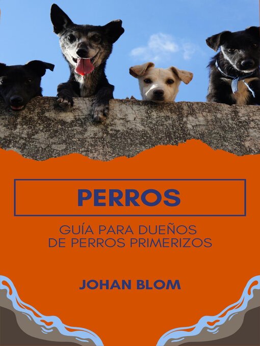Title details for Perros by Johan Blom - Available